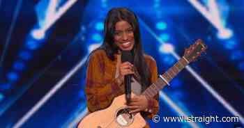 Video: Debbii Dawson blows away AGT judges by reinventing ABBA's "Dancing Queen" - The Georgia Straight