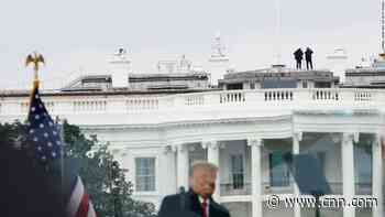 DHS inspector general knew of missing Secret Service texts months earlier than previously known