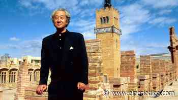 Arata Isozaki: el emperador del Palau Sant Jordi - El Periódico