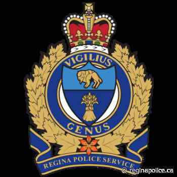 August 2, 2022 – Regina Police Service - Regina Police Service