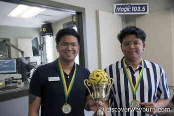 Regina takes Silver in Sepak Takraw Championship - DiscoverWeyburn.com