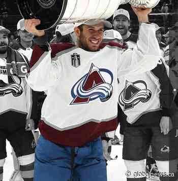 Ryan Murray bringing Stanley Cup home to White City this Thursday - Global News