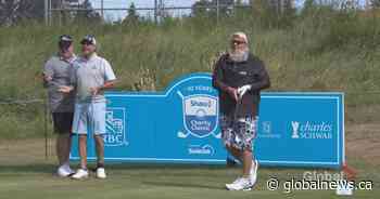 Golf legend John Daly returns to Shaw Charity Classic