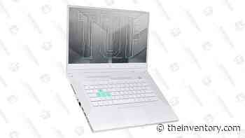 The Sleek Asus TUF Dash 15 Ultra-Slim Gaming Laptop is Down By $118 - The Inventory