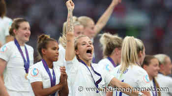 Dash captain Rachel Daly wins 2022 Women's Euro tournament - Houston Dynamo FC