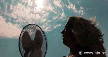 WEERBERICHT. Kwik klimt deze week weer tot boven 30 graden, code geel voor hitte woensdag - Het Laatste Nieuws