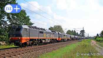 Zugverbindung Döbeln – Dresden: Erste große Summe soll in Streckenerhalt fließen - Leipziger Volkszeitung