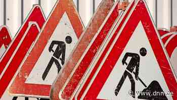 Erneuerung der B170: Sperrungen in Dresden ab Mittwoch - Dresdner Neueste Nachrichten