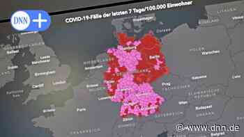 Corona heute in Dresden: Inzidenz und Klinikzahlen am 02.08.2022 - Dresdner Neueste Nachrichten