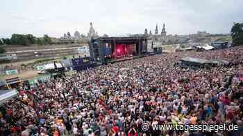 Waldbrandgefahr und anhaltende Trockenheit: Dresden verhängt Feuerwerksverbot – und die „Kaisermania“ verzichtet freiwillig - Tagesspiegel