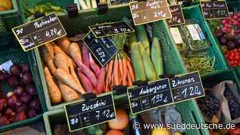 Handel - Dresden - Günther: Markt für Bio trotz Preissteigerungen stabil - Wirtschaft - SZ.de - Süddeutsche Zeitung - SZ.de