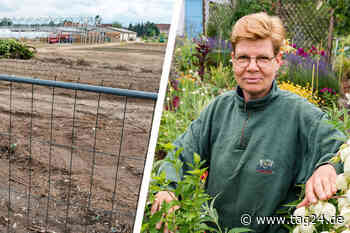 Dresden: Bald rollen hier die Bagger - Forscherpark verdrängt Kleingärtner - TAG24