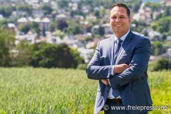 Annaberg und Dresden: Rico Antons erster Tag - freiepresse.de