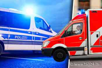 Radfahrerin bei Dresden nachts über den Haufen gefahren und abgehauen: Polizei sucht Unfall-Zeugen! - TAG24