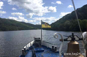 Dresden: So faszinierend ist unsere Weiße Flotte! - TAG24