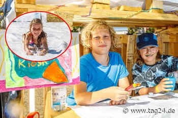 Ferienstadt KITRAZZA in Dresden: Hier haben Kinder das Sagen - TAG24