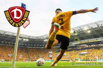 Dynamo Dresden mit 0 Toren nach ruhendem Ball! Standards noch keine Waffe - TAG24