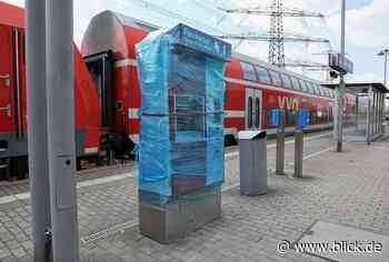 Dresden: Wiederholt Fahrkartenautomat gesprengt | blick.de - Dresden - Blick.de