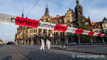 (S+) Prozess um Einbruch ins Grüne Gewölbe in Dresden: Der nervöse Mithäftling - DER SPIEGEL