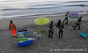 Liberate dagli ombrelloni “selvaggi” le spiagge di Agropoli: pugno duro del Comune - Salernonotizie.it