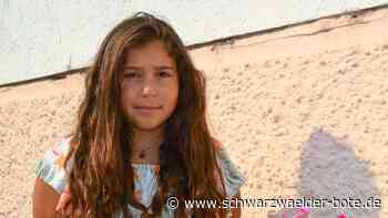 Ehrung für Lebensretterin - Chiara verhindert tödlichen Badeunfall im Geislinger Freibad - Schwarzwälder Bote