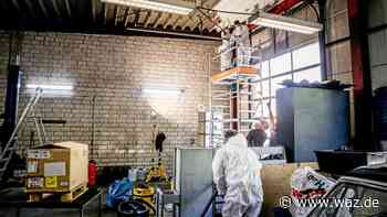 Essen-Kettwig: Brandursache in Kfz-Werkstatt ist geklärt - WAZ News