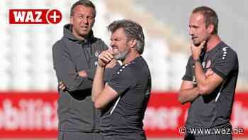 Mit Rot-Weiss Essen verwurzelt und MSV Duisburg verbunden - WAZ News