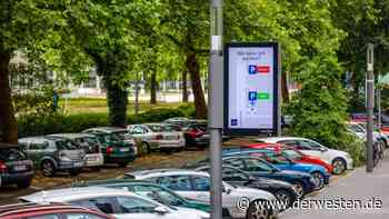 Essen: Stadt führt DIESE revolutionäre Änderung für Autofahrer ein - DER WESTEN