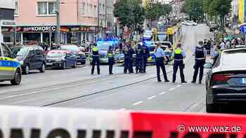 Clantumulte in Essen: War ein Parkplatz-Streit der Auslöser? - WAZ News