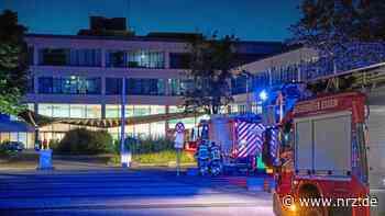 Batteriebrand hält Feuerwehr Essen stundenlang in Atem - NRZ News