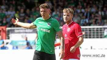 Rot-Weiss Essen: Darum war Kesim nicht im Wattenscheid-Kader - WAZ News