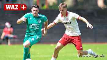 Rot-Weiss Essen: Diese Spieler fielen gegen Schonnebeck auf - WAZ News