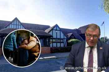 Mark Francois calls for Chichester Hotel investigation | Echo - Southend Echo