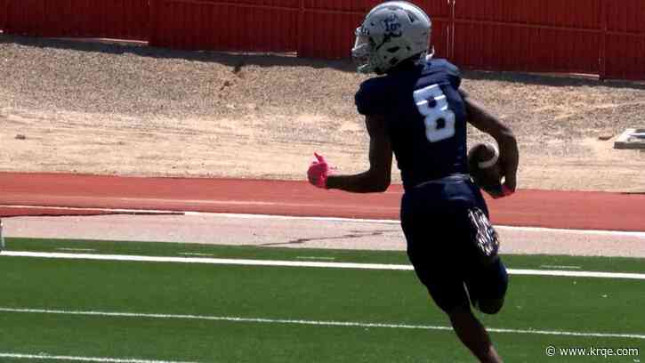 Sports Desk: A new chapter for Exodus Ayers