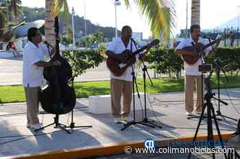 Ayuntamiento de Manzanillo acerca el arte y la cultura las tardes de sábados en La Perlita - colimanoticias