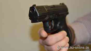 Hemer: Schüsse aus Softair-Pistole – Polizei schreitet ein - IKZ News