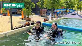 Abtauchen im Sauerlandpark Hemer als kleines Abenteuer - IKZ News
