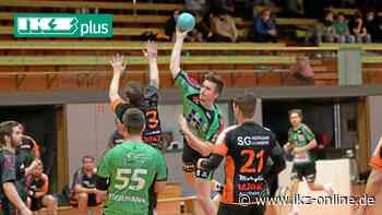 Von Nervosität keine Spur beim HTV Hemer II - IKZ News