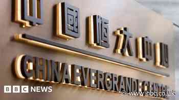 Evergrande: Unit ordered to pay $1.1bn over unpaid debt