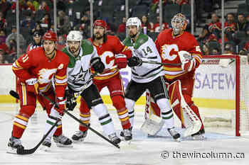 2022–23 candidates for the Calgary Flames' vacant captaincy - The Win Column