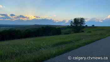 Calgary weather update: Evening storm risk continues | CTV News - CTV News Calgary