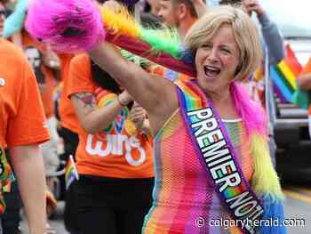 NDP gets green light for Calgary Pride Parade participation - Calgary Herald