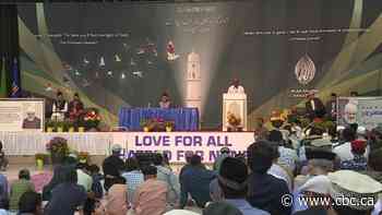 Indigenous and Muslim communities build connections at Calgary convention - CBC.ca