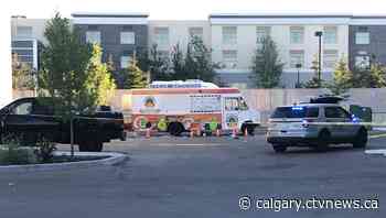 Calgary shooting sends man and woman to hospital | CTV News - CTV News Calgary