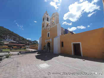 Celebran con misa restauración de parroquia en Santa Ana Coatepec - Diario El Mundo de Córdoba