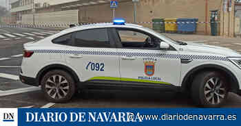 ​Seis detenidos durante las fiestas de Santa Ana 2022 - Diario de Navarra