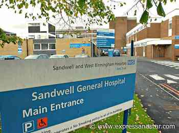 Police officer suffers fractured ankle during assault by patient at Sandwell Hospital - Express & Star