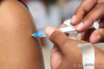 Santa Cruz do Capibaribe inicia vacinação de crianças de 4 anos contra a Covid-19 - Globo.com