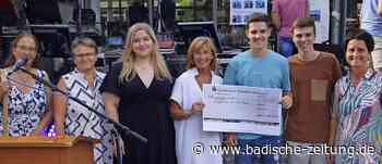 Schongauer-Gymnasium feiert Sommerfest - Breisach - badische-zeitung.de