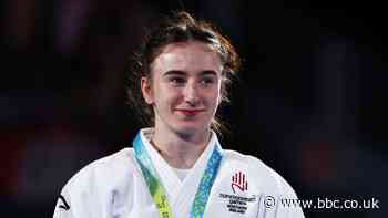 'It's amazing!' - Coventry's Javadian wins judo bronze for NI